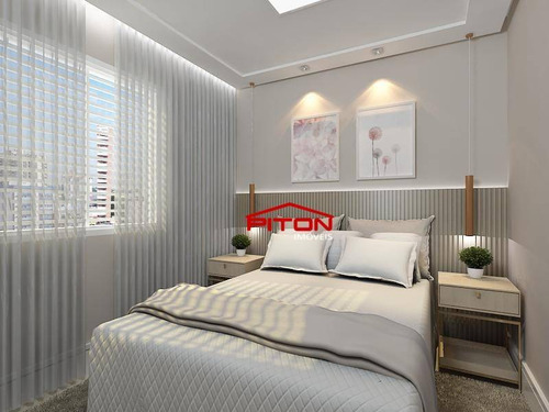 Imagem 5 de 9 de Studio Com 2 Dormitórios À Venda, 43 M² Por R$ 229.000,00 - Vila Esperança - São Paulo/sp - St0071