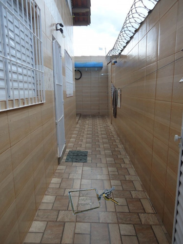 Casa A Venda No Bairro Jardim Real Em Praia Grande - Sp. - 3746-1