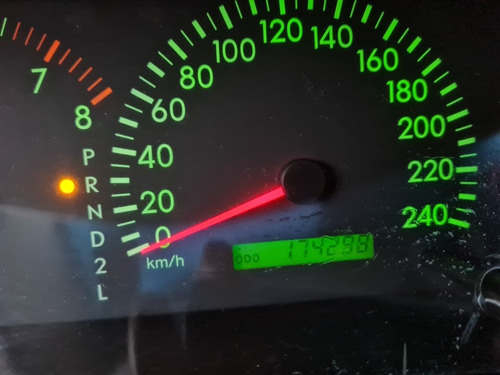 Imagem 3 de 12 de Toyota Corolla 2004 1.8 16v Xei Aut. 4p