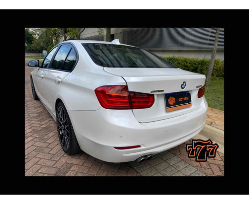 BMW 320i 2.0 16V TURBO ACTIVE FLEX 4P AUTOMÁTICO