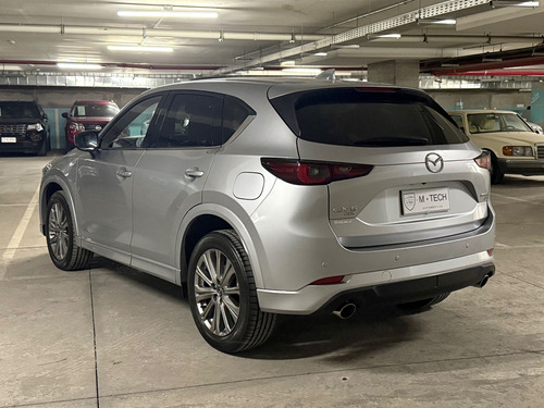 Mazda CX-5 2.5T Signature Awd At
