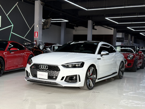 Audi Rs5 Quattro