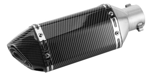 Silenciador De Tubo De Acero Inoxidable Para Sistema De Esca