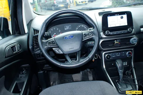 Ford Ecosport 2.0 Se