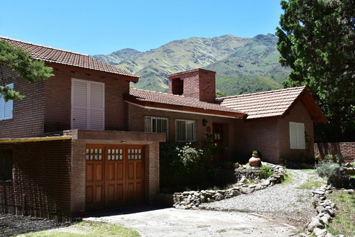 Chalet Tornasol Al Pie De Las Sierras