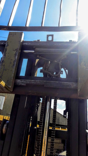Autoel Hyster Diesel Desplazado T/triple