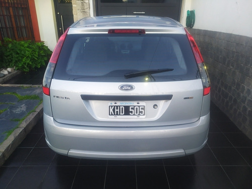 Ford Fiesta 1.4 One Tdci Ambiente 2011