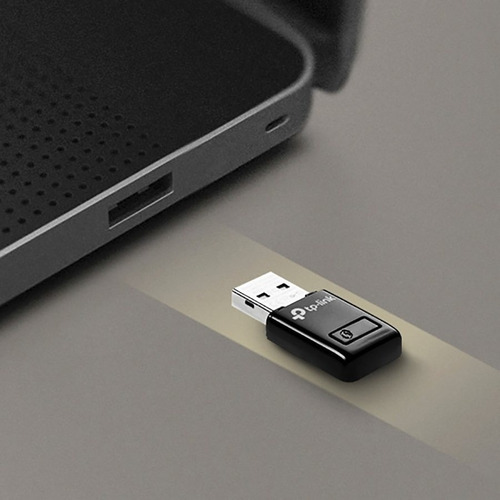 Imagen 5 de 7 de Mini Adaptador Inalambrico Usb Tp-link Tl-wn823n 300mb