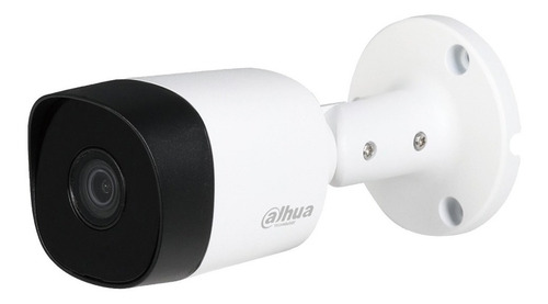 Imagen 1 de 10 de Camara De Seguridad Dahua Bullet Hdcvi 2mpx Full Hd Metal