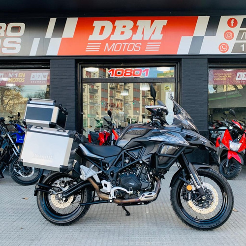 Benelli Trk 502 X 2022 Impecable Permuto Dbm Motos