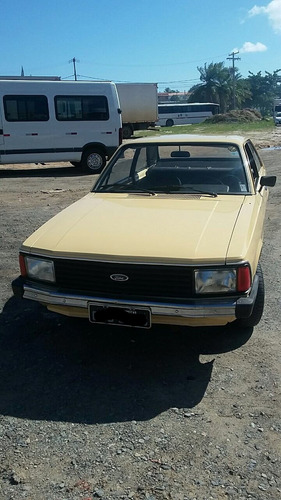 Corcel Ii 1979 Placa Preta Raridade Incrivelmente Novo