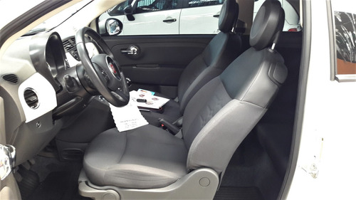 Fiat 500 Cult ... Somente 54.000 Km..completo