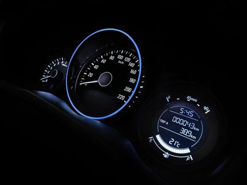 Hr-v 1.8 16v Ex Automático 2021
