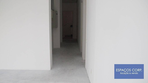 Imagem 8 de 14 de Conjunto Para Alugar, 288m² - Brooklin - São Paulo/sp - Cj2084