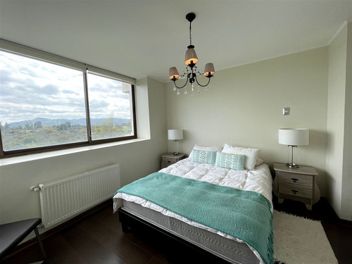 Departamento En Venta De 3 Dorm. En Las Cabras