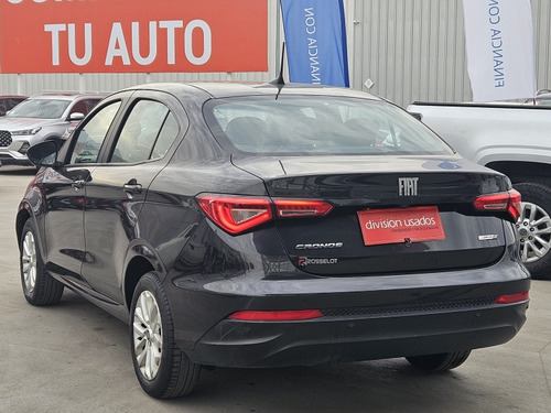 Fiat Cronos CRONOS DRIVE 1.8 AT