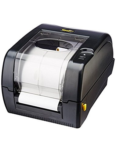 Avispa Wpl305 Monocromática Directa De La Impresora De Etiqu