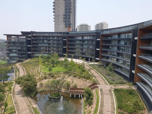 Imagen 11 de 13 de Penthouse En Venta En Bosque Real Huixquilucan 211475ru