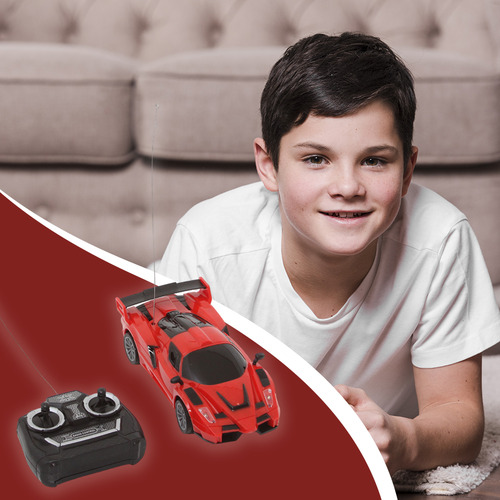 Carrinho De Controle Remoto Speed Max 4 Funções Esportivo