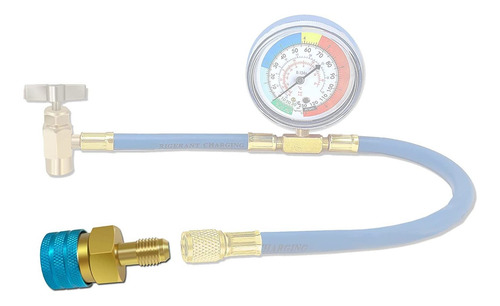 Kit De Acopladores Rápidos R1234yf-kit De Conversión De R123