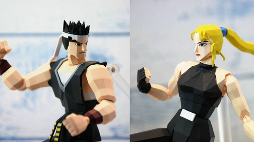 Figma Sarah Bryant Sega Virtua Fighter Max Factory Japon
