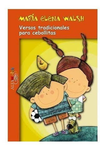 Imagen 1 de 2 de Versos Tradicionales Para Cebollitas - Maria Elena Walsh