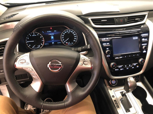 Nissan Murano Exclusive Cvt V6 3.5