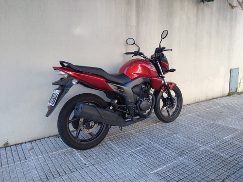 Honda Cb Invicta 150 Excelente Estado En Brm !!!