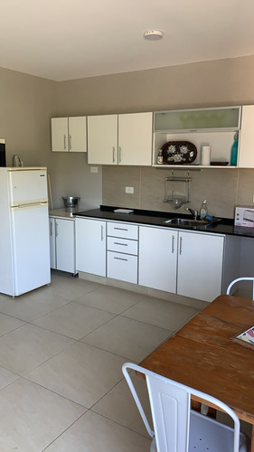 Departamento  En Alq. Temporario En Villa Los Remeros, Rincón De Milberg, Tigre