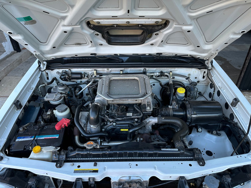 Nissan NP300 2.5 Cabina Doble 133cv 4x2