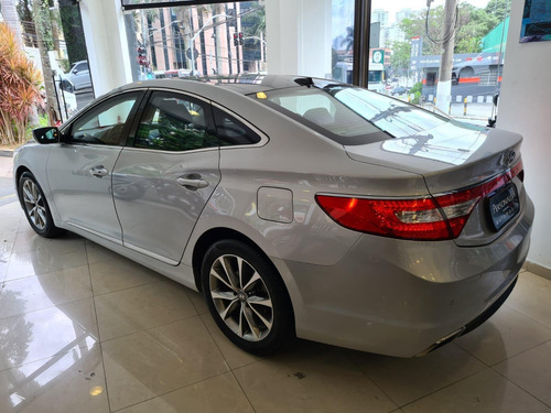 Imagem 8 de 13 de Hyundai Azera Gls 3.0 V6 (aut) Gasolina Automático