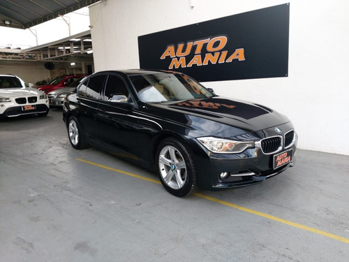 Imagem 1 de 8 de Bmw 320i Turbo Active Flex