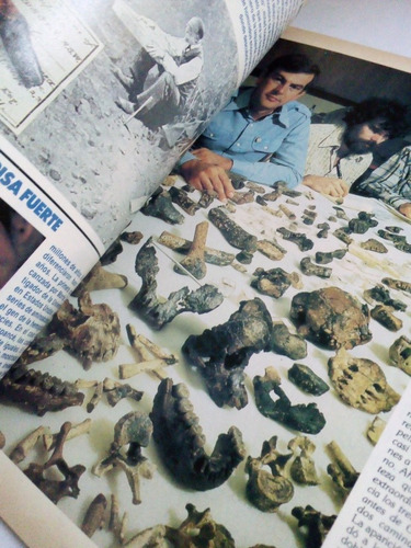 Imagen 3 de 3 de Revista Conozca Más Eslabón Perdido Año 2 No. 7 1991