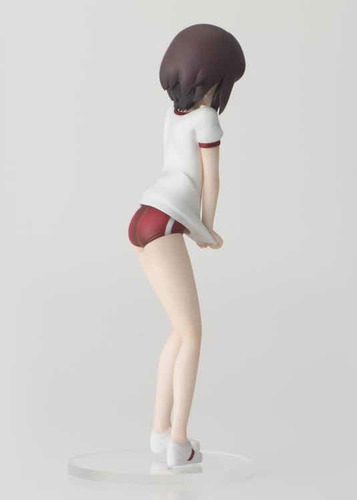 Megumin P.e. Uniform Konosuba 2 Lpm Sega Nueva Sellada (Usado)