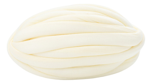 Hilo Grueso Grueso Para Tejer Hilo De Lana Leche Blanca
