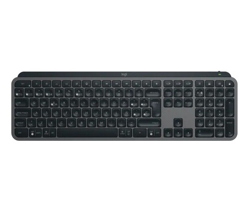 Teclado Logitech Mx Keys S Inalambrico Iluminado Bluetooth 