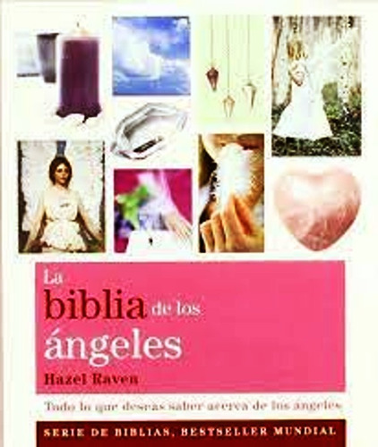 La Biblia De Los Angeles - Raven Hazel Libro  + Envio Rapido