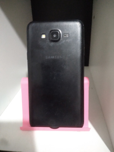 Samsung J7neo 2 De Ram 16gb Libre Funciona Muy Bien! Negro (Usado)