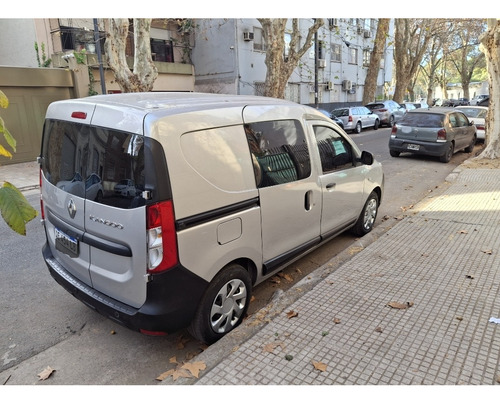 Renault Kangoo 1.6 Furgon Ph3 Confort 1plc