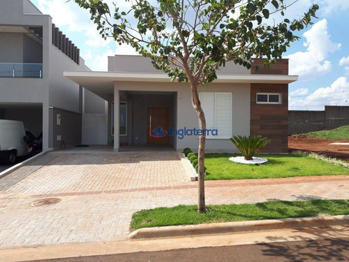 Casa À Venda, 142 M² Por R$ 689.000,00 - Parque Tauá - Londrina/pr - Ca1126