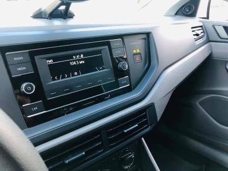 Imagem 10 de 15 de Volkswagen Polo 1.0 Mpi Total Flex Manual
