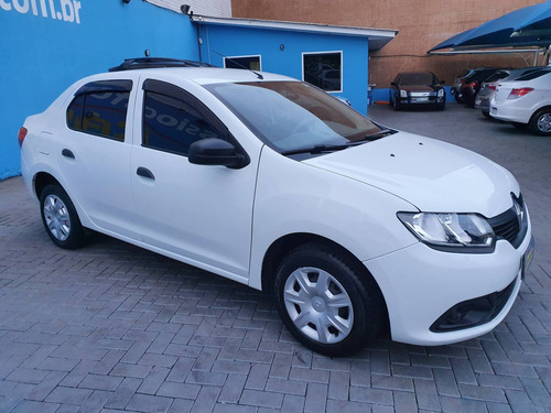 Imagem 3 de 15 de Renault Logan 1.0 12v Sce Flex Authentique Manual