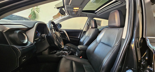Toyota RAV4 2.0 TOP 4X2 16V AUT.