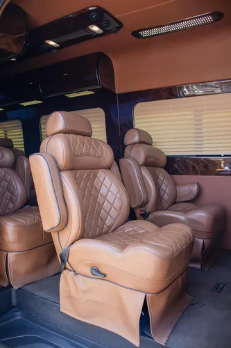 Mercedes-Benz Sprinter 20 Pasajeros