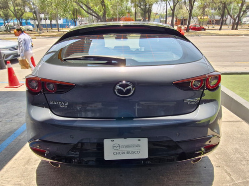 Mazda Mazda 3 2.5T Signature Hatchback At