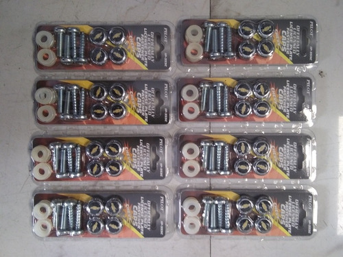 Tornillos Para Porta Placa Originale Chevrolet