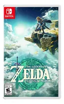Comprar The Legend Of Zelda Tears Of The Kingdom