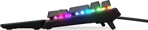 Teclado Mecánico Gaming Steelseries Apex Pro Omnipoint Rgb