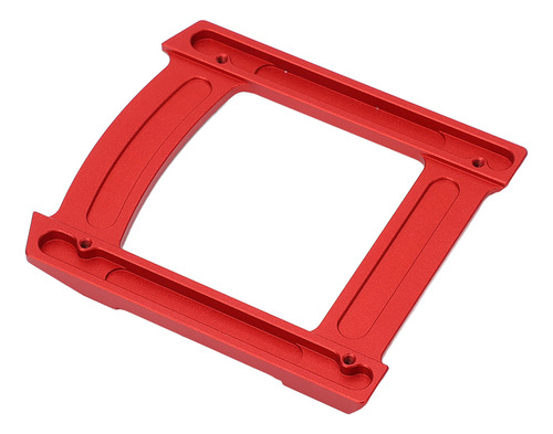 Protector De Blindaje Para Chasis Deslizante Rc Glide Plate,