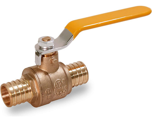 Midline Valve 800q056 Valvula De Bola Pex De Puerto Complet